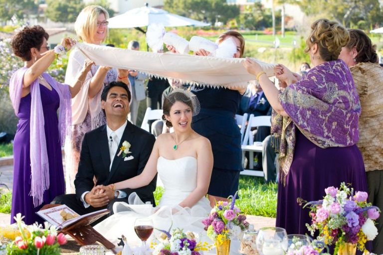 educate your guests on the traditions you will be honoring at your wedding